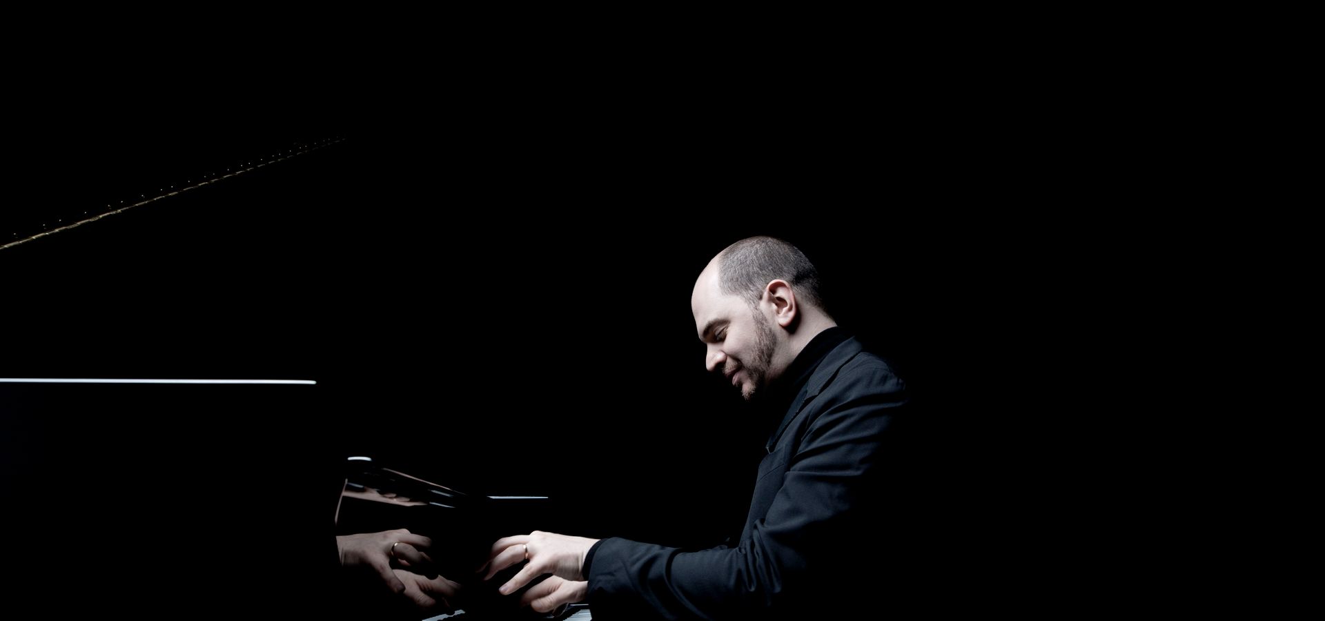 Brussels Philharmonic & Kirill Gerstein