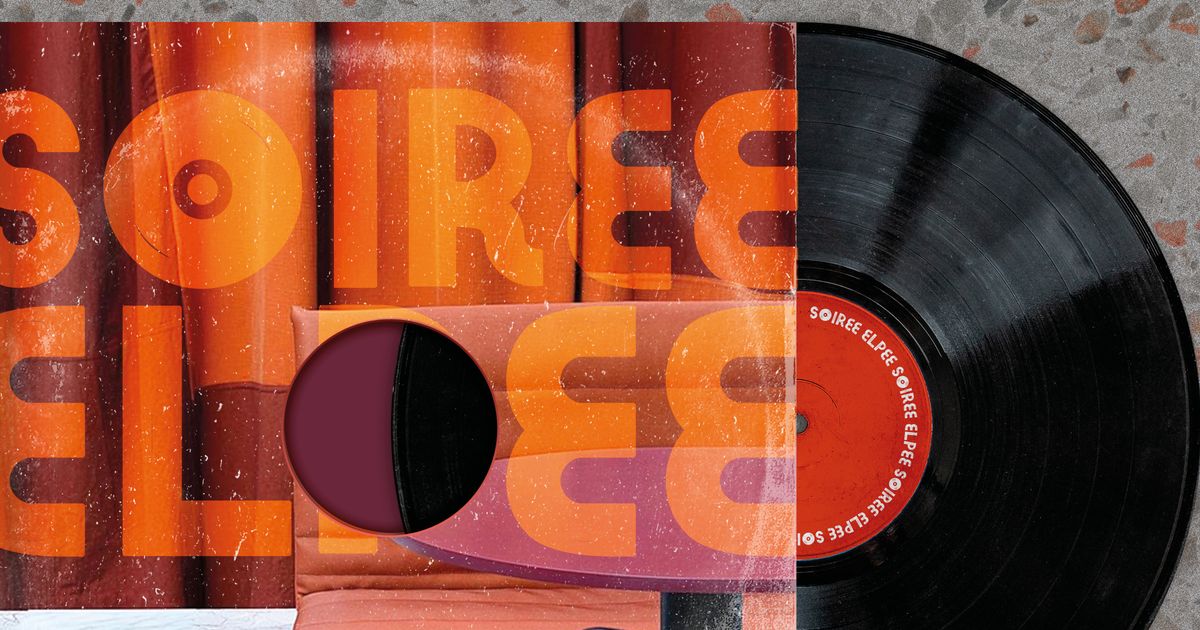 Soiree Elpee #1 — met Tom Janssens, Marie François & Sander De Keere ...