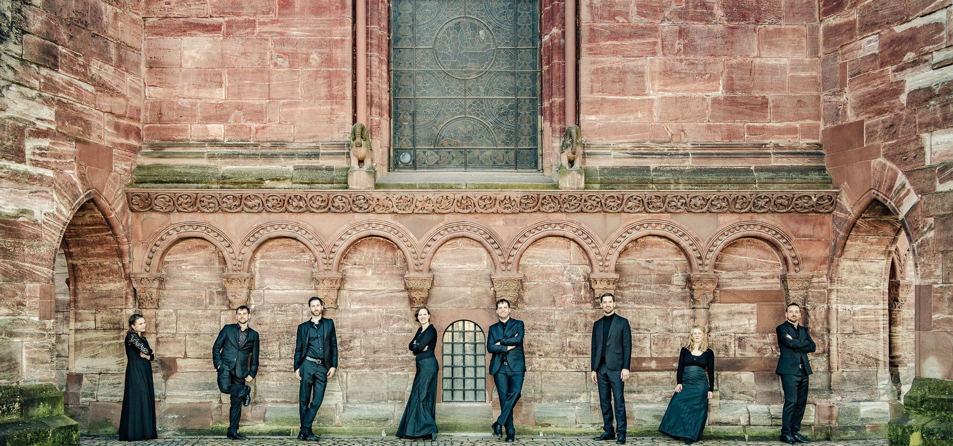 Annulering Voces Suaves 'The Mantuan Connection' 