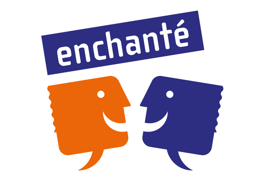 Logo enchanté